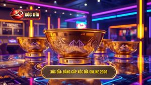 Xóc Đĩa Online 2026