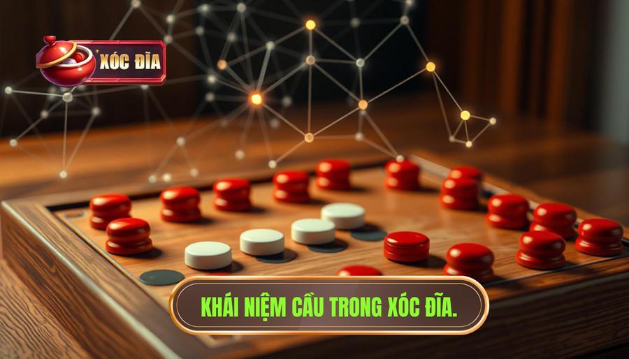 Khái Niệm Cầu Trong Xóc Đĩa.