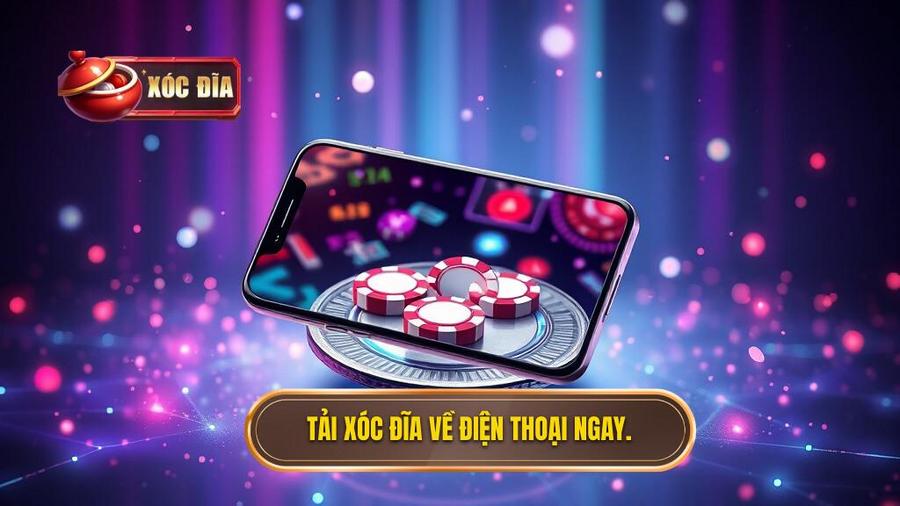 Tại sao bạn nên tải xóc đĩa về điện thoại ngay hôm nay?