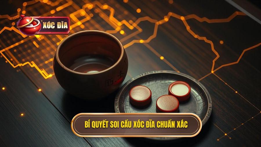 Bí Quyết Chiến Thắng Tại Xóc Đĩa Qua Cách Soi Cầu