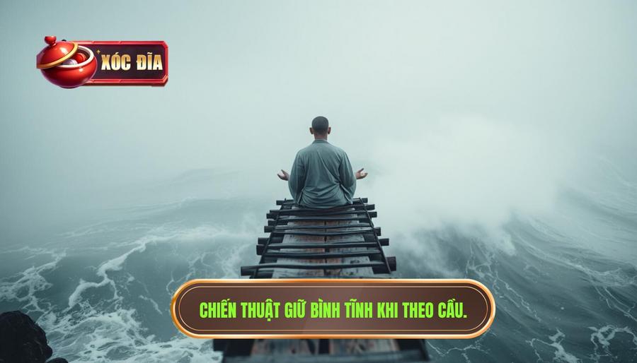 Chiến Thuật Giữ Bình Tĩnh Khi Theo Cầu.