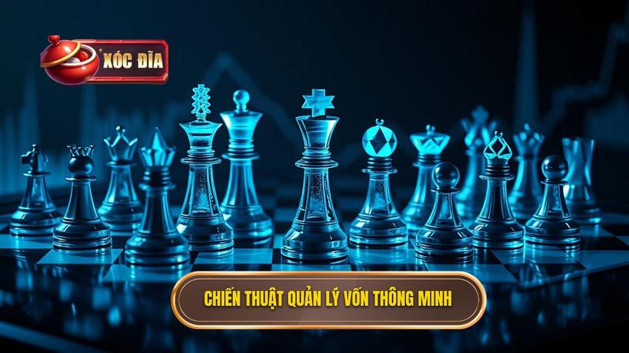 Chiến Thuật Quản Lý Vốn Thông Minh