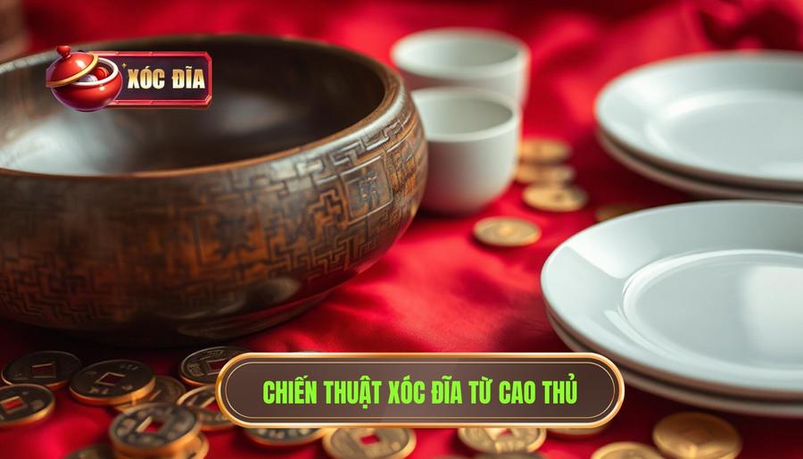 Chiến Thuật Xóc đĩa Từ Cao Thủ