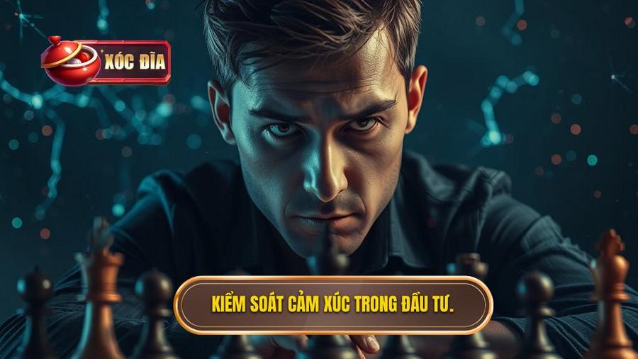 Chiến thuật tâm lý và kiểm soát cảm xúc