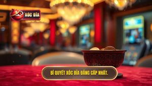 Bí Quyết Chiến Thắng Tại Xóc Đĩa: Cẩm Nang Toàn Tập Từ Chuyên Gia