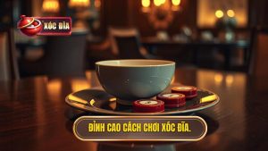 Cách Chơi Xóc Đĩa Chẵn Lẻ: Cẩm Nang Toàn Tập Từ A-Z Để Trở Thành Cao Thủ