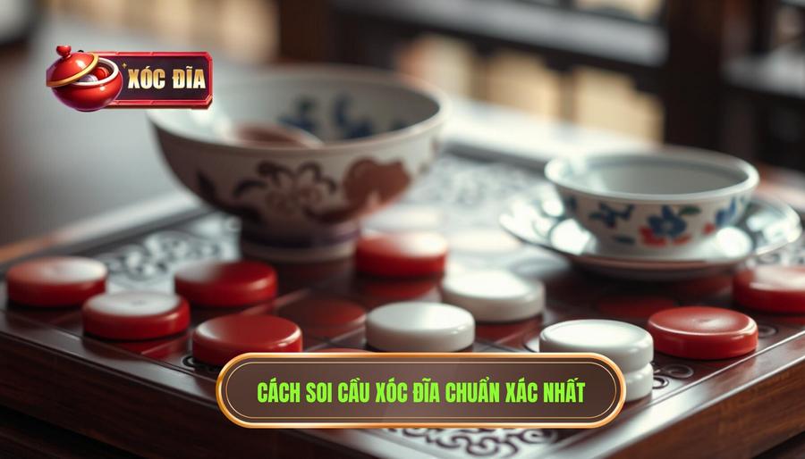 1. Cách Soi Cầu Xóc đĩa Chuẩn Xác Nhất