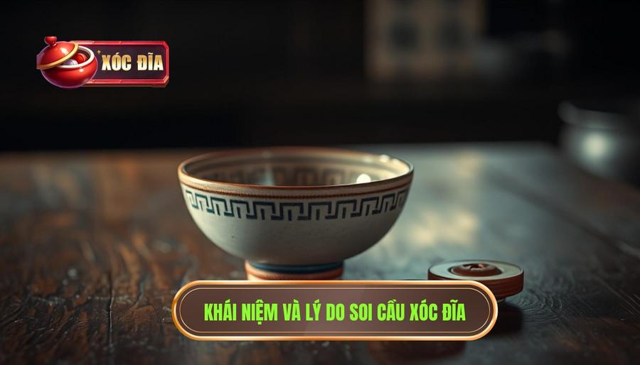 1. Khái Niệm Và Lý Do Soi Cầu Xóc đĩa
