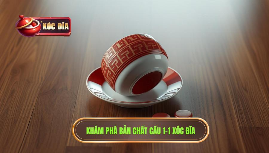 1. Khám Phá Bản Chất Cầu 1 1 Xóc đĩa