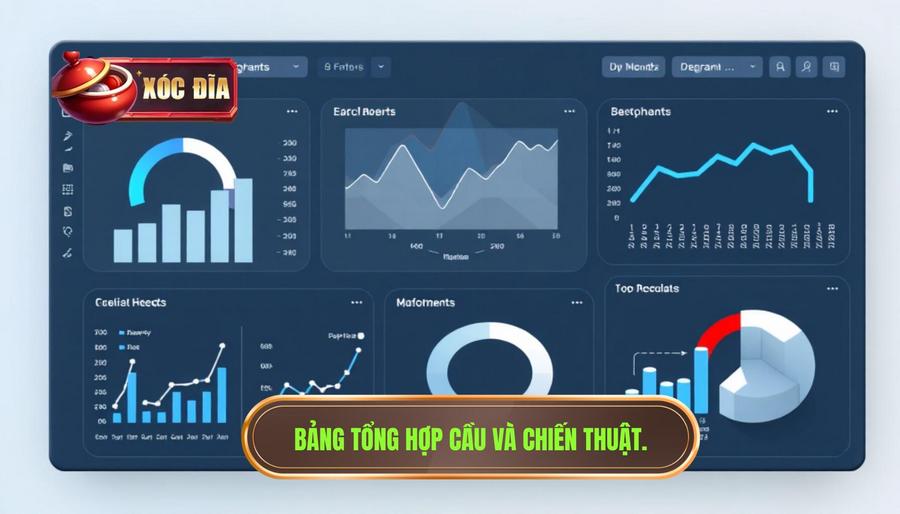 3. Bảng Tổng Hợp Cầu Và Chiến Thuật.