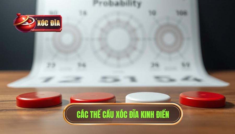 3. Các Thế Cầu Xóc đĩa Kinh điển