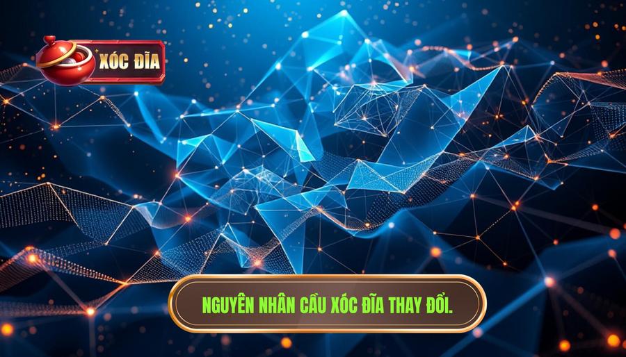 3. Nguyên Nhân Cầu Xóc đĩa Thay đổi.
