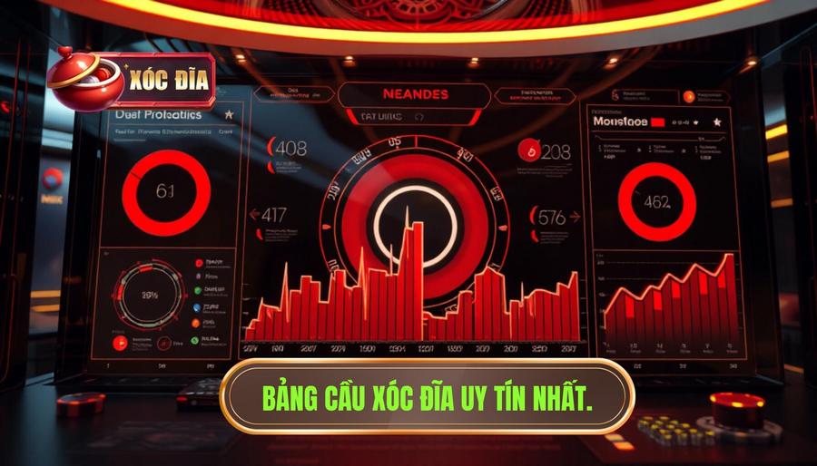 Bảng Cầu Xóc Đĩa Uy Tín Nhất.