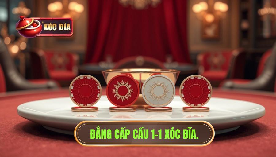Đẳng Cấp Cầu 1 1 XÓc ĐĨa.