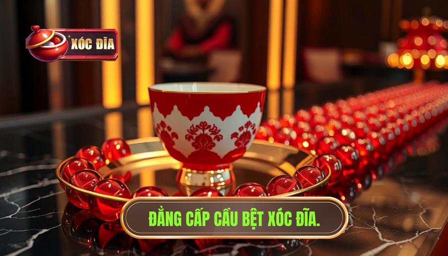 Đẳng Cấp Cầu Bệt Xóc đĩa.