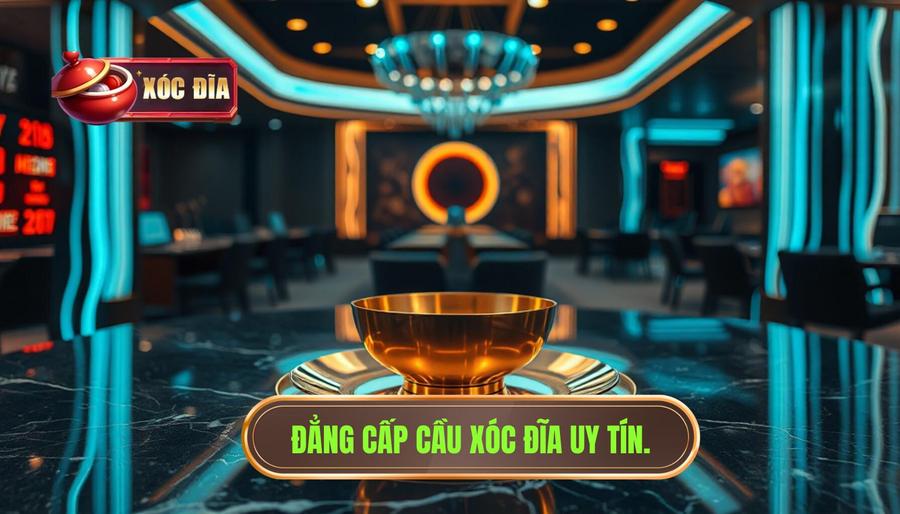 Đẳng Cấp Cầu Xóc đĩa Uy Tín.