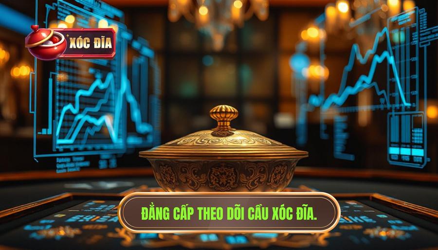 Đẳng Cấp Theo Dõi Cầu XÓc ĐĨa.