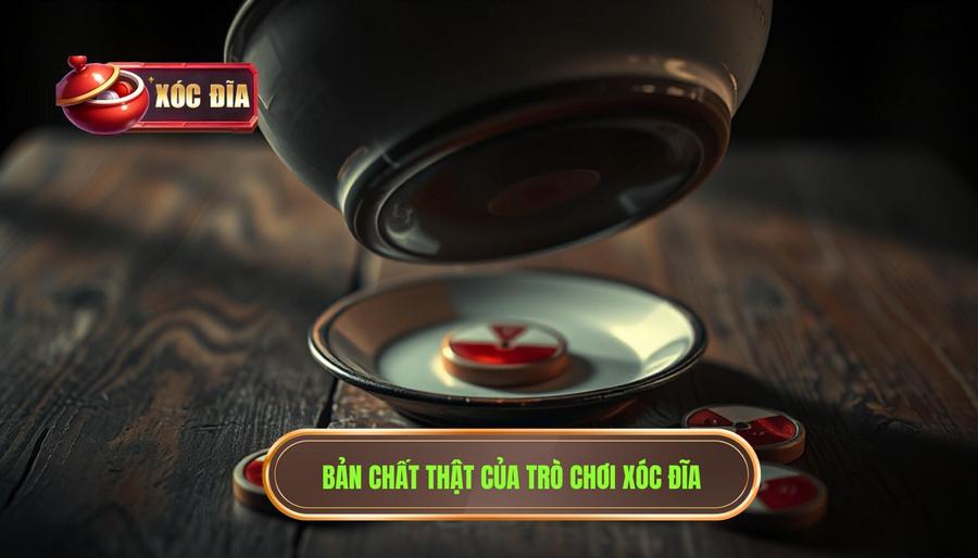 Phân tích bản chất của trò chơi xóc đĩa