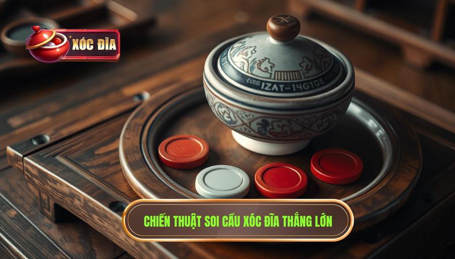 Mẹo chơi xóc đĩa thắng lớn qua chiến thuật soi cầu