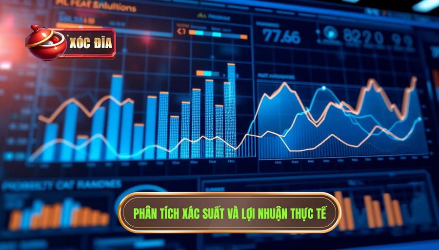 Phân tích xác suất và lợi nhuận thực tế