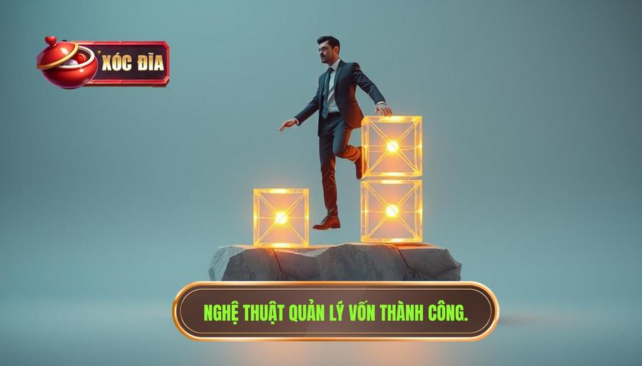 Nghệ thuật quản lý vốn - Xương sống của mọi thành công