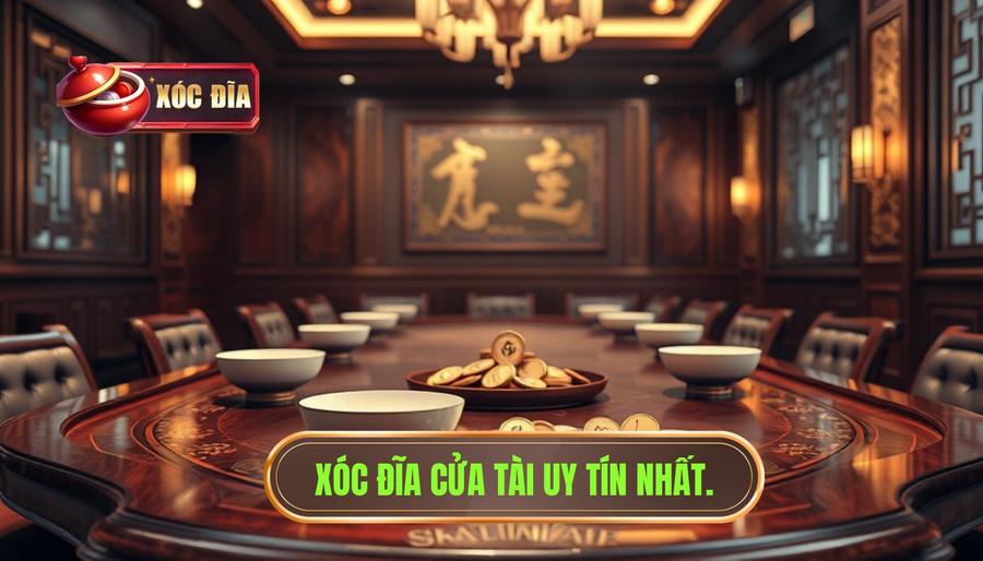 Xóc Đĩa Cửa Tài